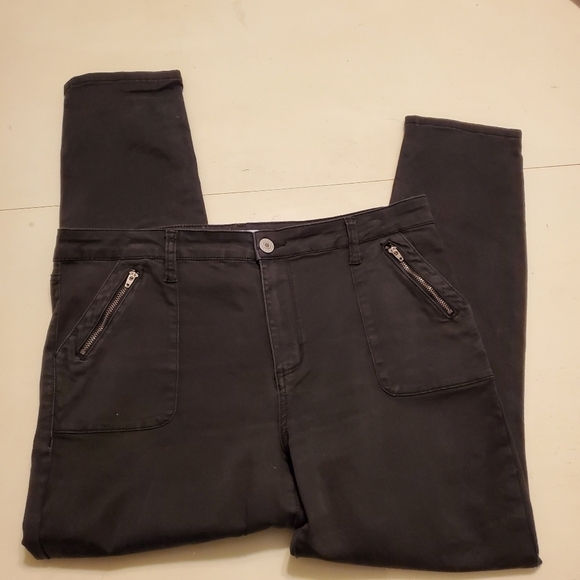 STS Blue Jeans Elllie Ankle Skinny Size 33 - Picture 10 of 10